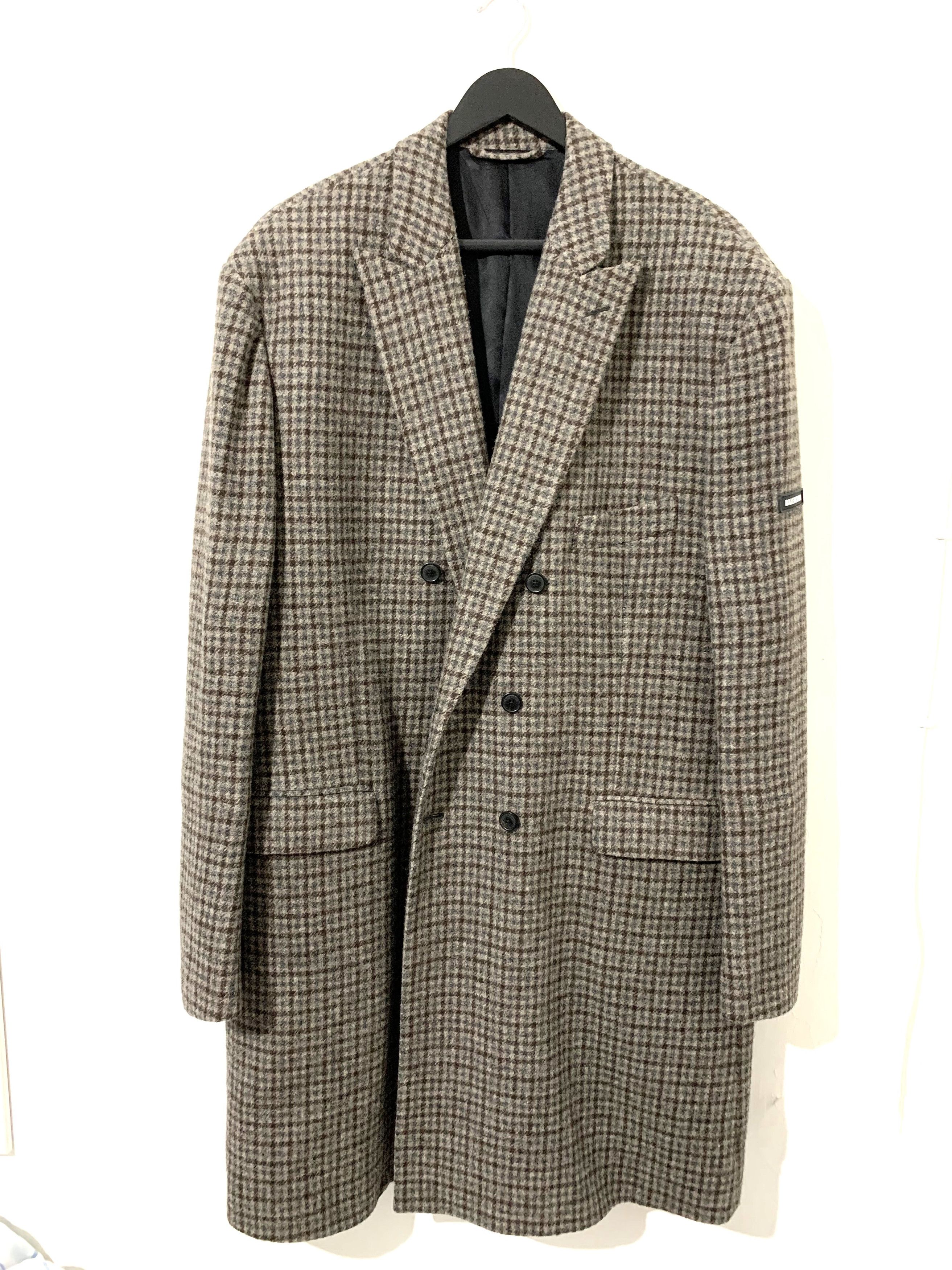 Balenciaga Pre-Fall 2018 Overcoat Size US M / EU 48-50 / 2 - 2 Thumbnail
