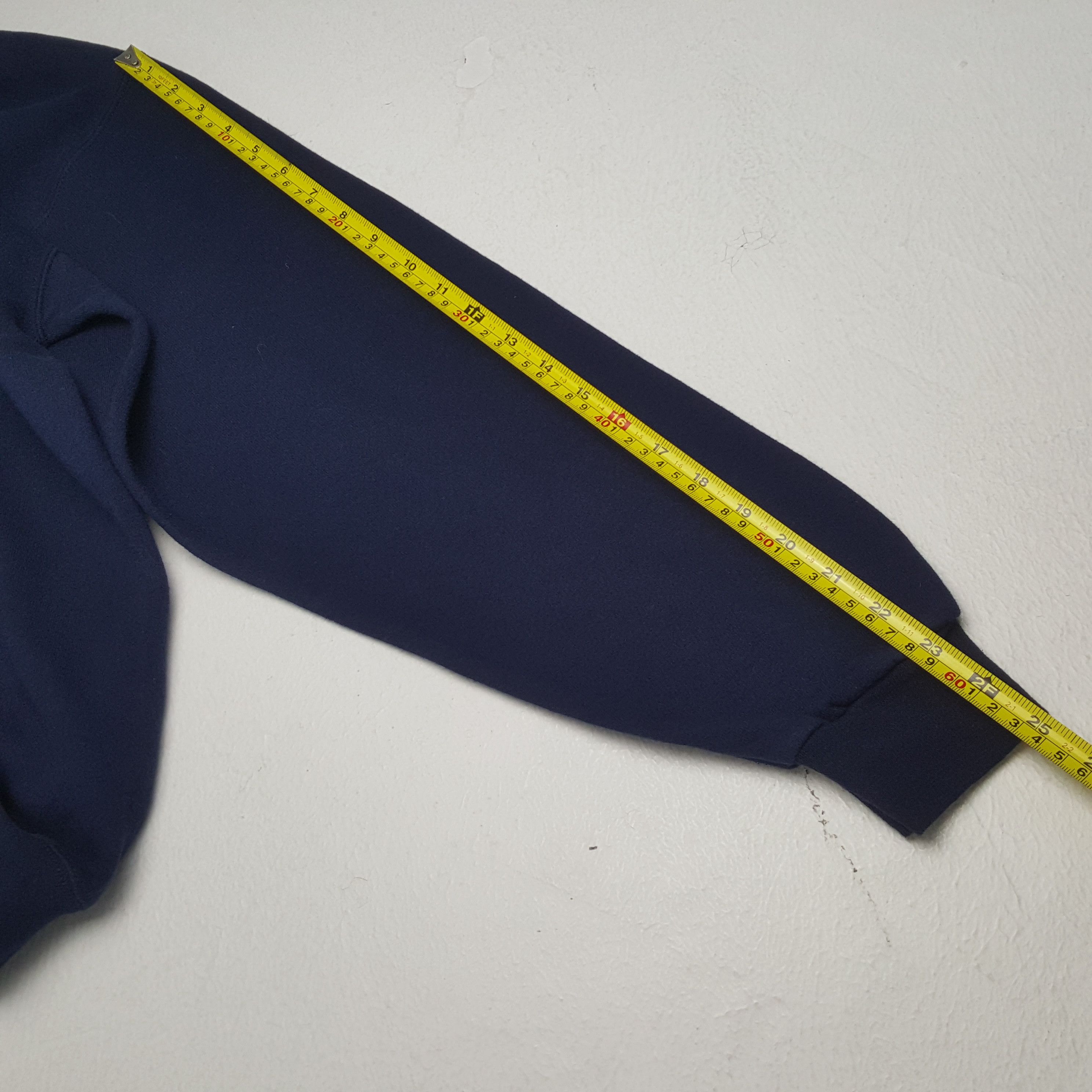 Vintage Vintage MAINE ART Streetwear Skateboard Promo Sweatshirts Size US XXL / EU 58 / 5 - 5 Thumbnail