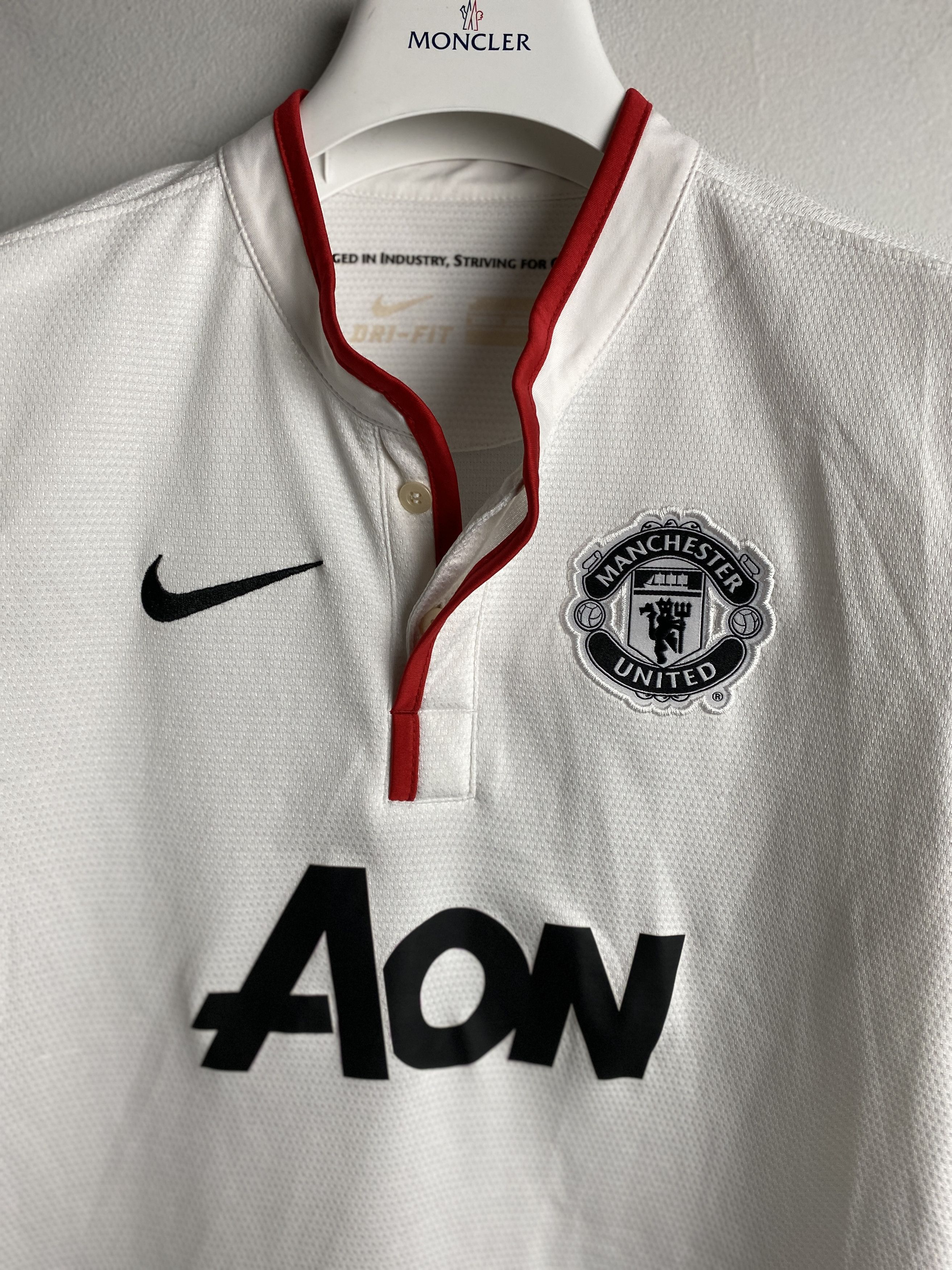 Nike Van Persie Nike Football Shirt soccer sport blokecore Size US S / EU 44-46 / 1 - 3 Thumbnail