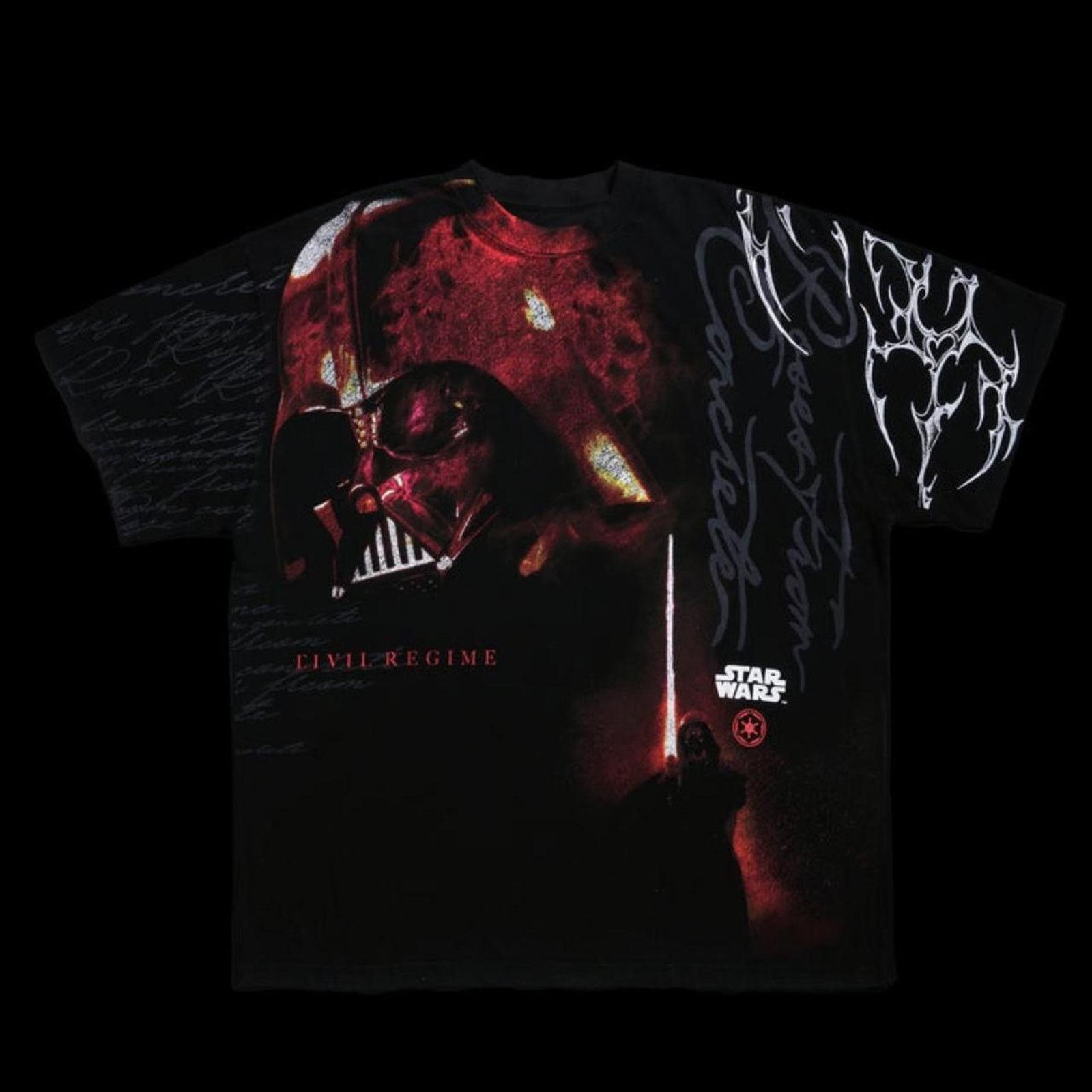 Rise from the ashes american classic oversized in XL