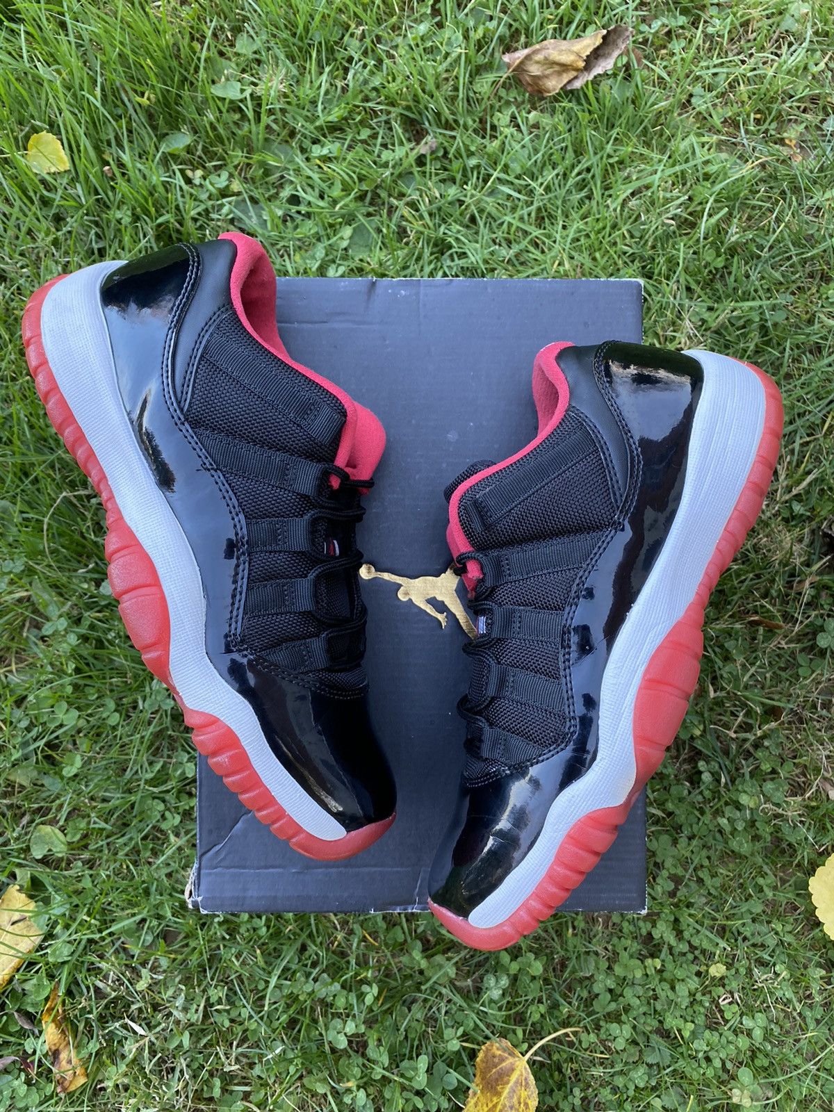 Jordan Brand Jordan 11 Low Bred Grailed