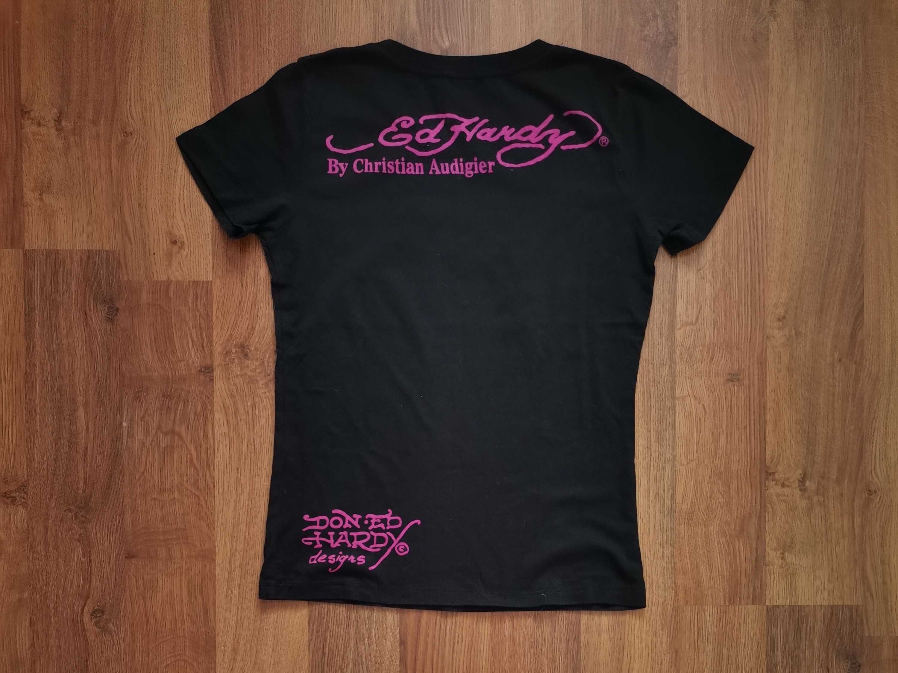 Ed Hardy Ed Hardy Women's Tee Size S / US 4 / IT 40 - 4 Thumbnail