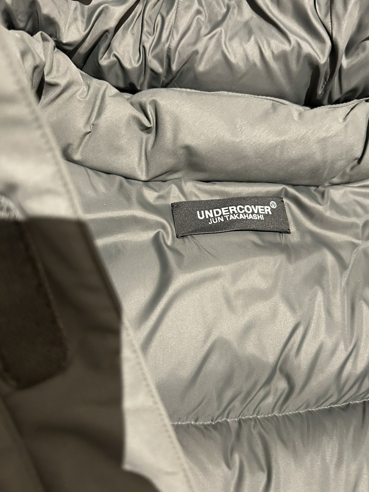 Undercover UNDERCOVER Jun Takahashi x Markus Akesson Jacket Size US XL / EU 56 / 4 - 7 Thumbnail
