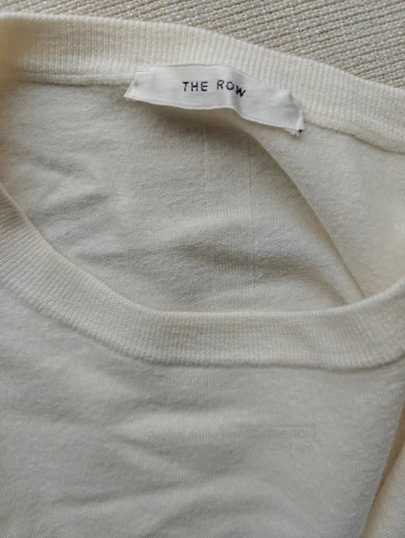 The Row The Row Cashmere blend top Size US M / EU 48-50 / 2 - 4 Thumbnail