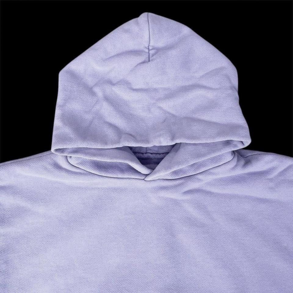 Yeezy PURPLE YZY DOUBLE LAYER VISION HOODIE Size US XL / EU 56 / 4 - 3 Thumbnail