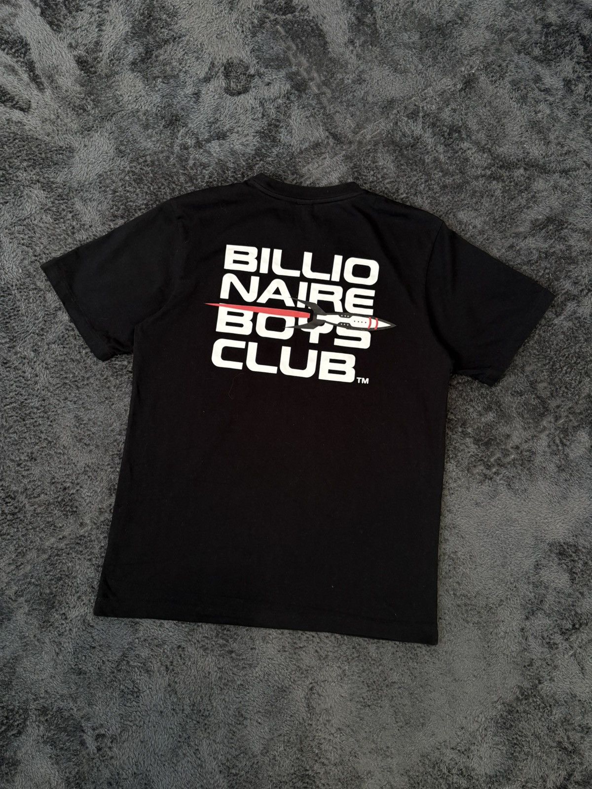 Billionaire Boys Club BBC Billionaire Boys Club Ice Cream Tee Size US M / EU 48-50 / 2 - 2 Thumbnail