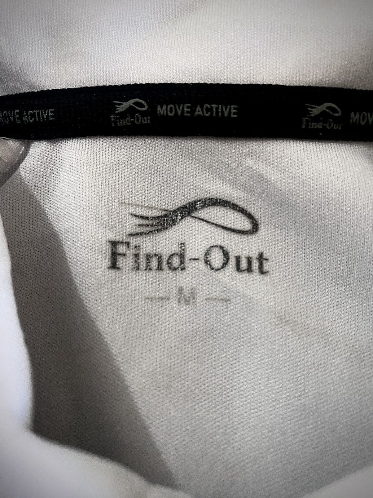Other The Find-Out Technical Polo Size US M / EU 48-50 / 2 - 3 Thumbnail