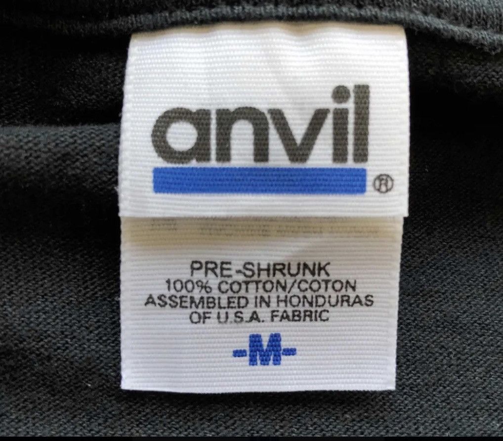 Vintage Tim Mc Graw vintage 2004 tshirt fall tour M black country Size US M / EU 48-50 / 2 - 8 Thumbnail