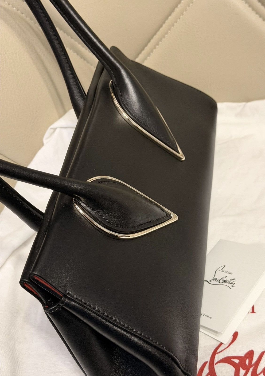 Christian Louboutin Christian Louboutin Venus Bag Size ONE SIZE - 14 Thumbnail