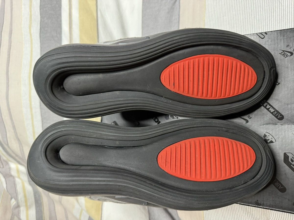 Nike Nike Air Max 720 “Matte Silver” Size US 9 / EU 42 - 5 Thumbnail