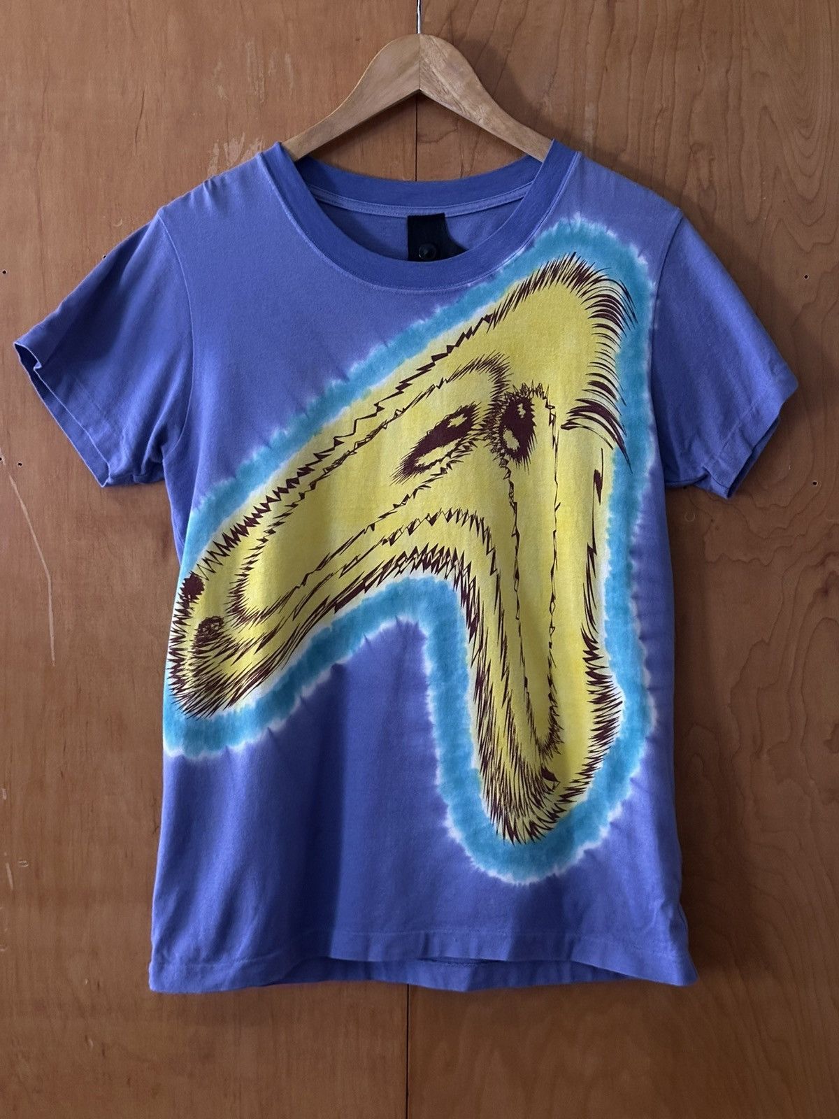 Bernhard Willhelm Bernhard Willhelm smiley t-shirt Size US S / EU 44-46 / 1 - 4 Thumbnail
