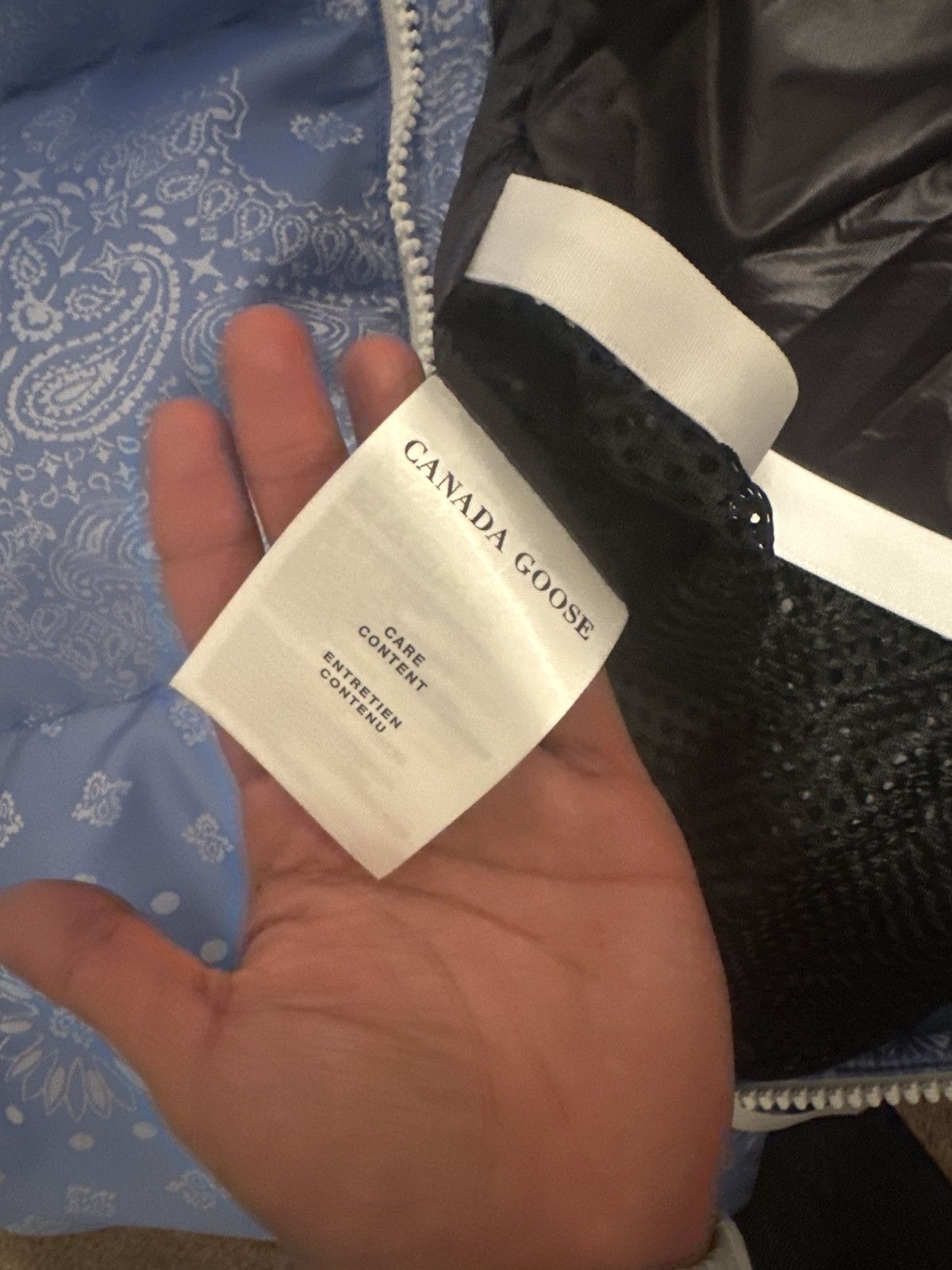 CNCPTS × Canada Goose Canada Goose X Concepts Size US L / EU 52-54 / 3 - 3 Thumbnail