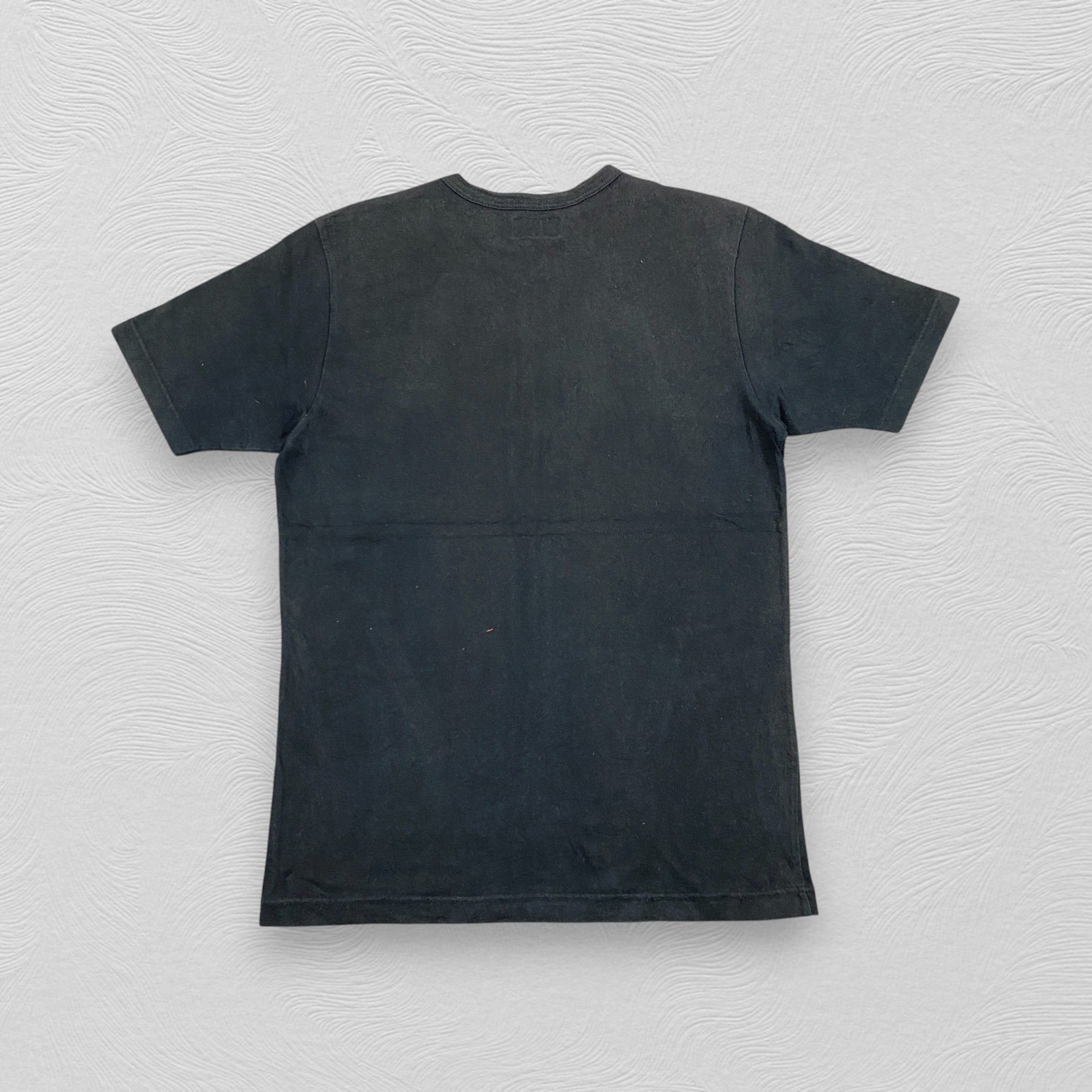 agnes b. Vintage AGNES B Homme Medium Tee - D032 Size US S / EU 44-46 / 1 - 2 Thumbnail