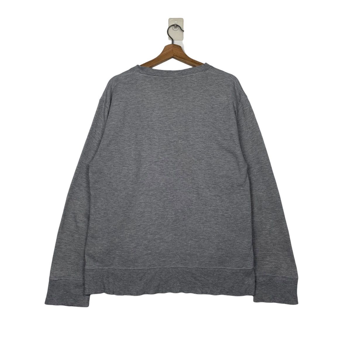 Japanese Brand Japanese Brand Bad Boy Crewneck Sweatshirt Size US L / EU 52-54 / 3 - 7 Thumbnail