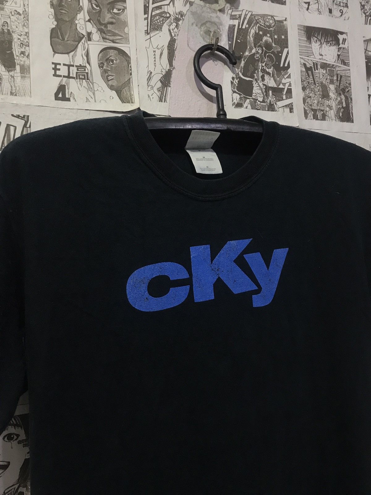 Band Tees × Vintage Early 2000s CKY Band T-Shirt Vintage Size US M / EU 48-50 / 2 - 3 Thumbnail