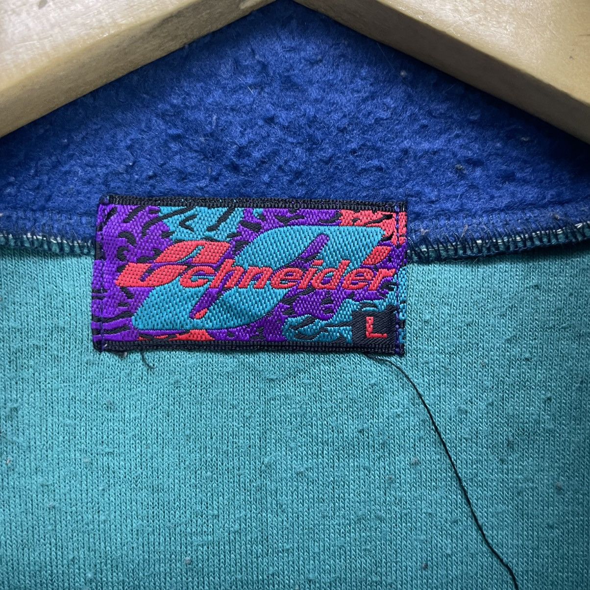 Japanese Brand × Stephan Schneider × Vintage Vintage Japanese Brand Stephan Schneider Fleece Jacket Size US M / EU 48-50 / 2 - 4 Thumbnail