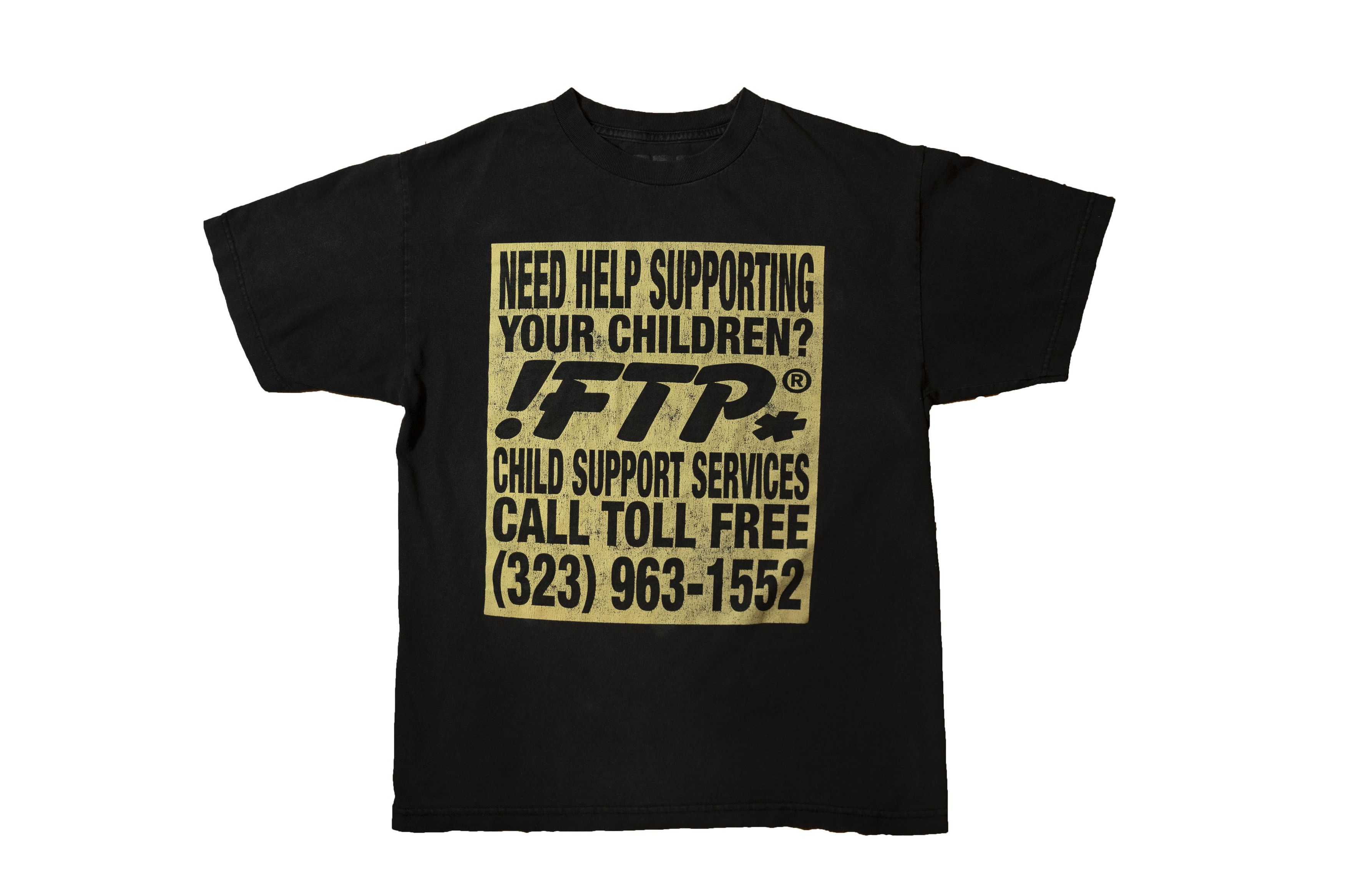 Fuck The Population × G59 Records FTP Call Toll Free Shirt Size US M / EU 48-50 / 2 - 1 Thumbnail