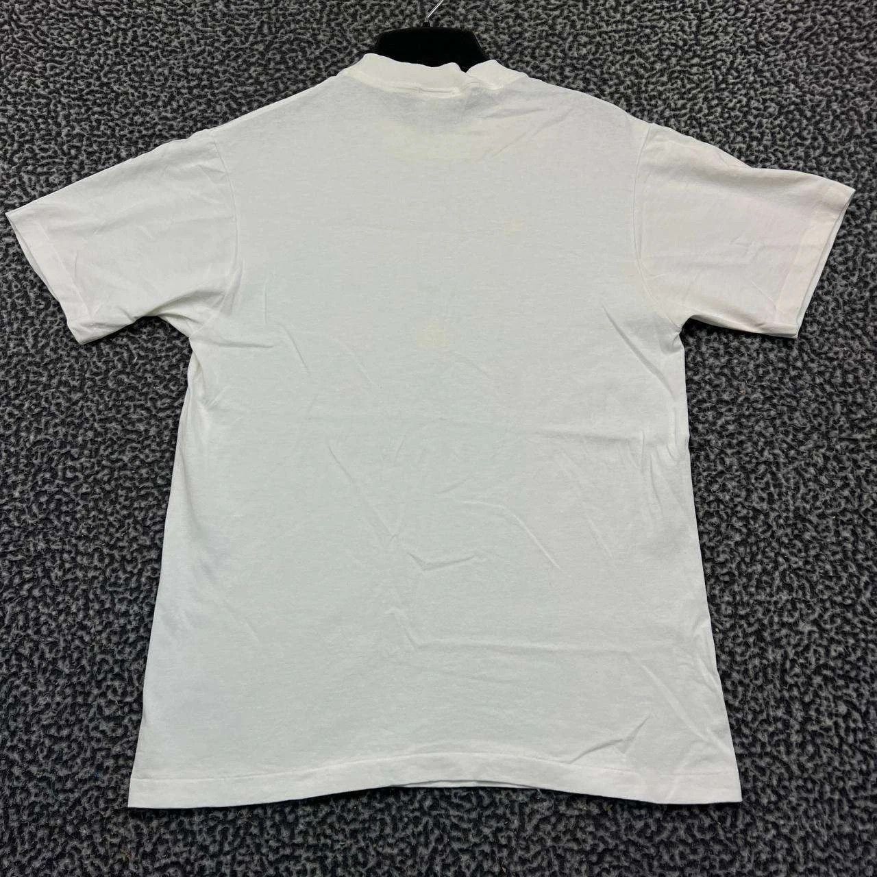 Anvil Vintage California Expressions Shirt Short Sleeve Cotton M Size US M / EU 48-50 / 2 - 2 Thumbnail