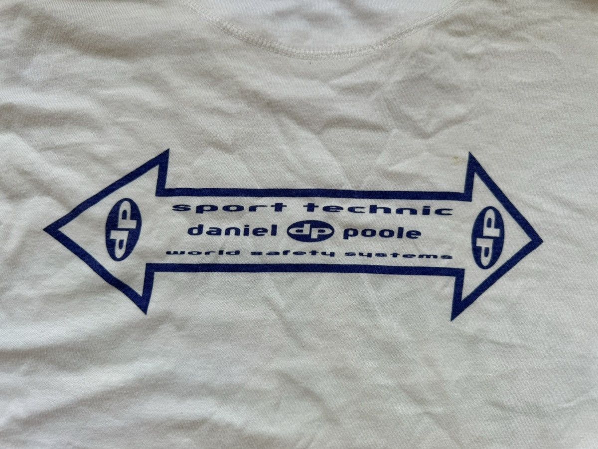 W&LT Early 90‘s Daniel Poole - Safety Systems Longsleeve Size US XL / EU 56 / 4 - 7 Thumbnail