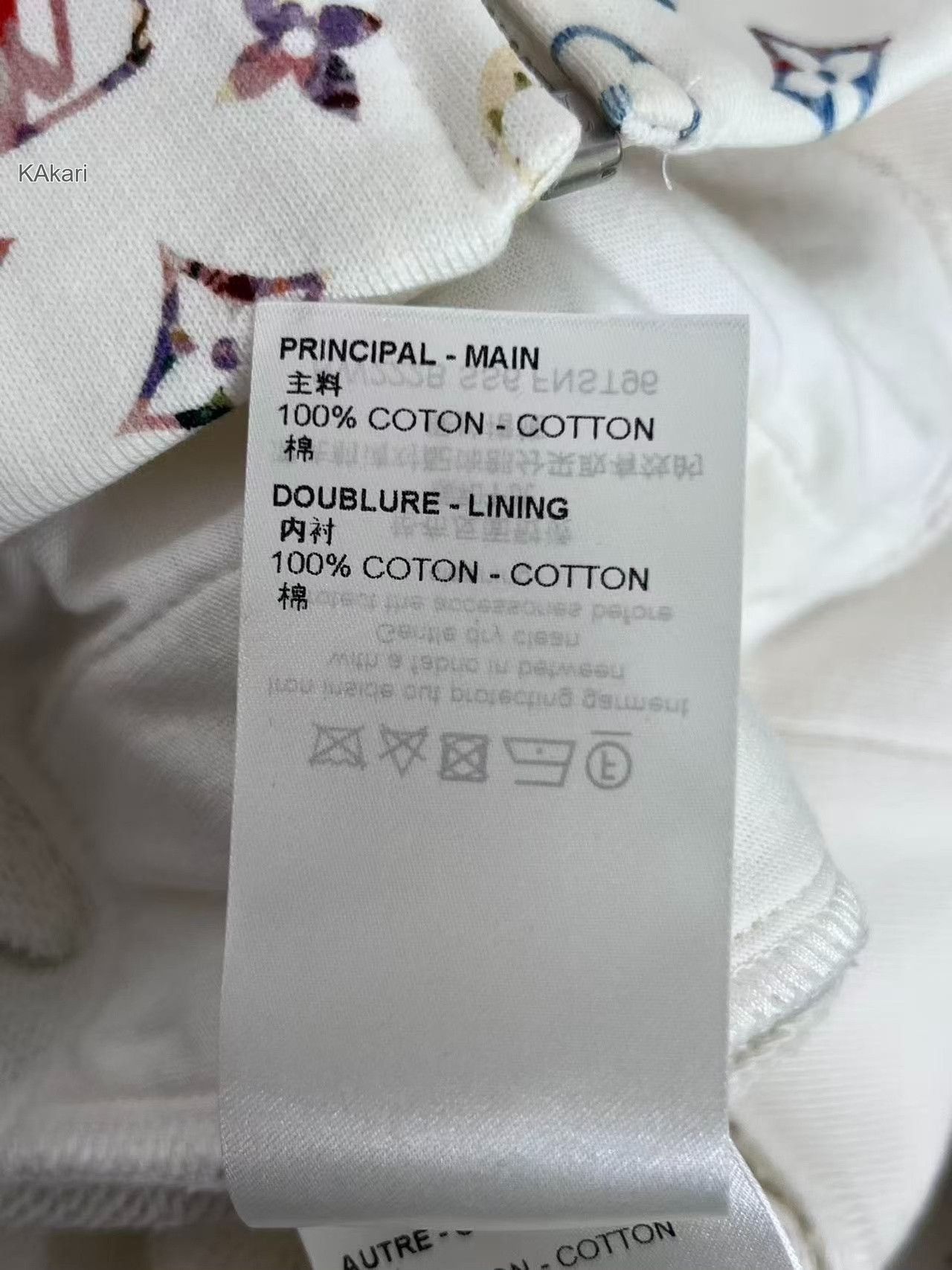 Louis Vuitton Louis Vuitton Monogram Logo Hoodie Size US XS / EU 42 / 0 - 6 Thumbnail