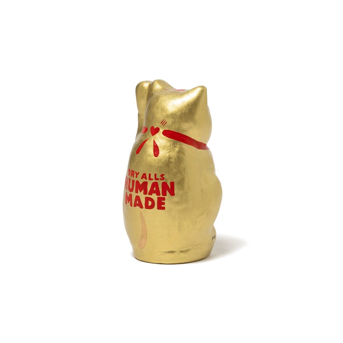 Human Made Human Made Lucky Cat Size ONE SIZE - 4 Thumbnail