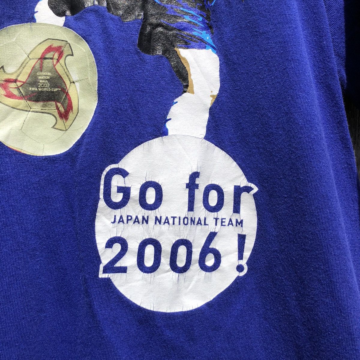 Vintage Vintage y2k Adidas Kirin Japan National Team Size US L / EU 52-54 / 3 - 3 Thumbnail