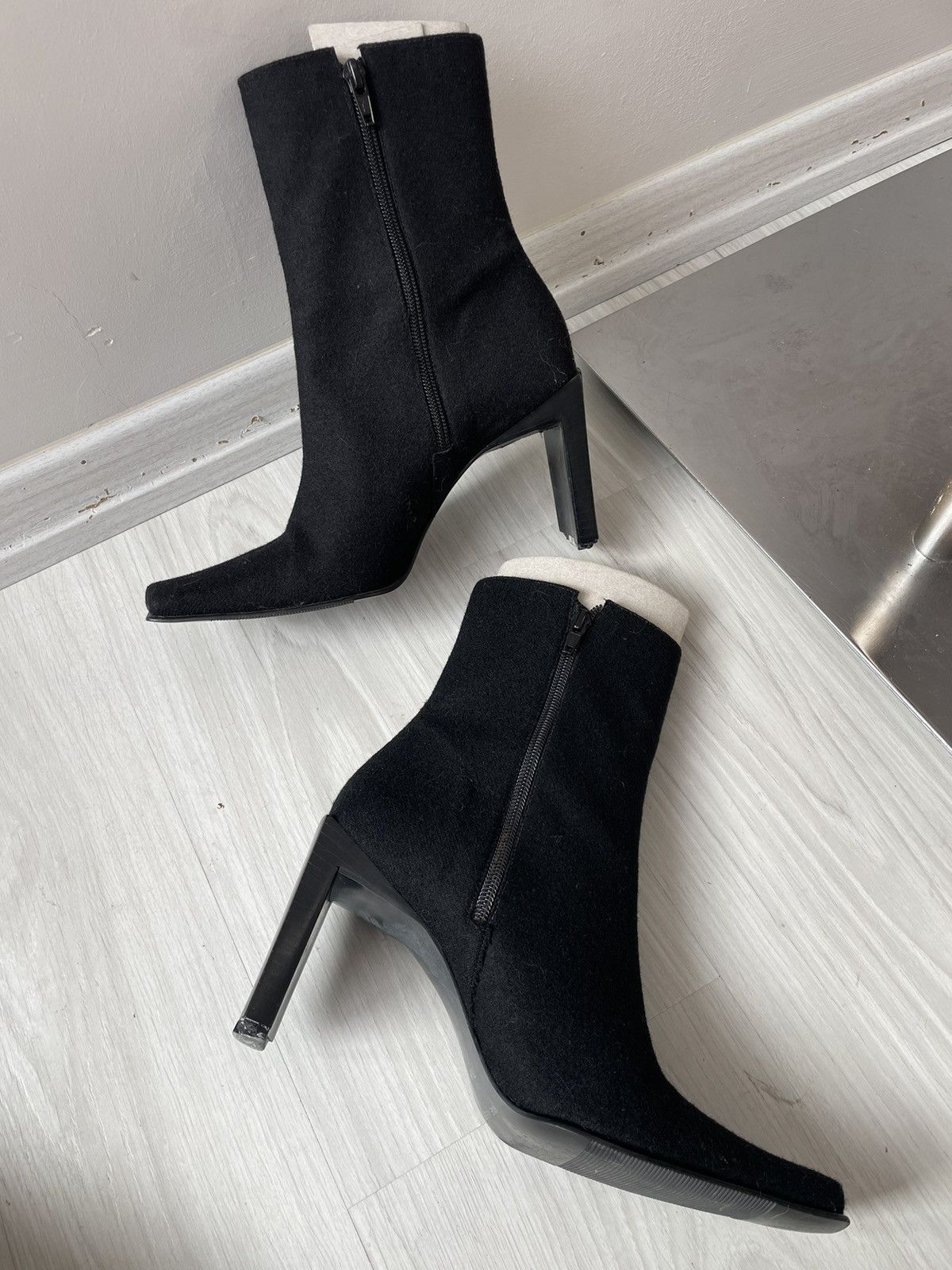 Nine West Nine West boots Size US 7 / IT 37 - 14 Thumbnail