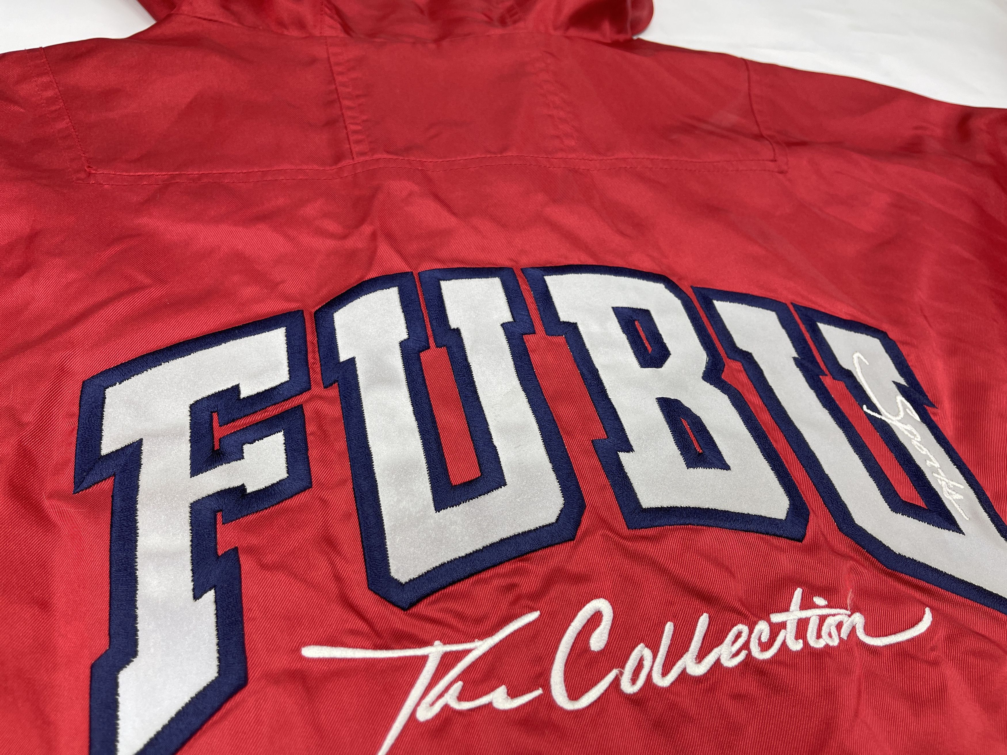 Fubu FUBU tracksuit, baggy track suit jacket and pants set 90s XL Size US XL / EU 56 / 4 - 10 Thumbnail