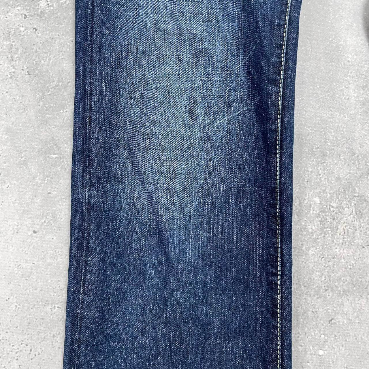 Dsquared2 Dsquared2 Faded Blue Jeans Size 46 Size US 32 / EU 48 - 8 Thumbnail