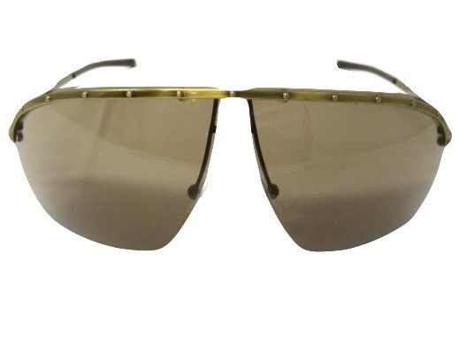 Gucci Gucci Shield Glasses Size ONE SIZE - 1 Thumbnail