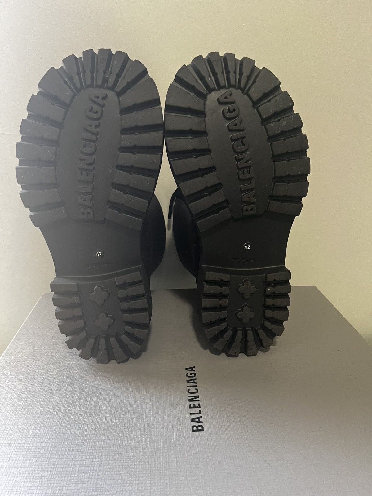 Balenciaga Balenciaga Steroid Boots Size US 9 / EU 42 - 4 Thumbnail