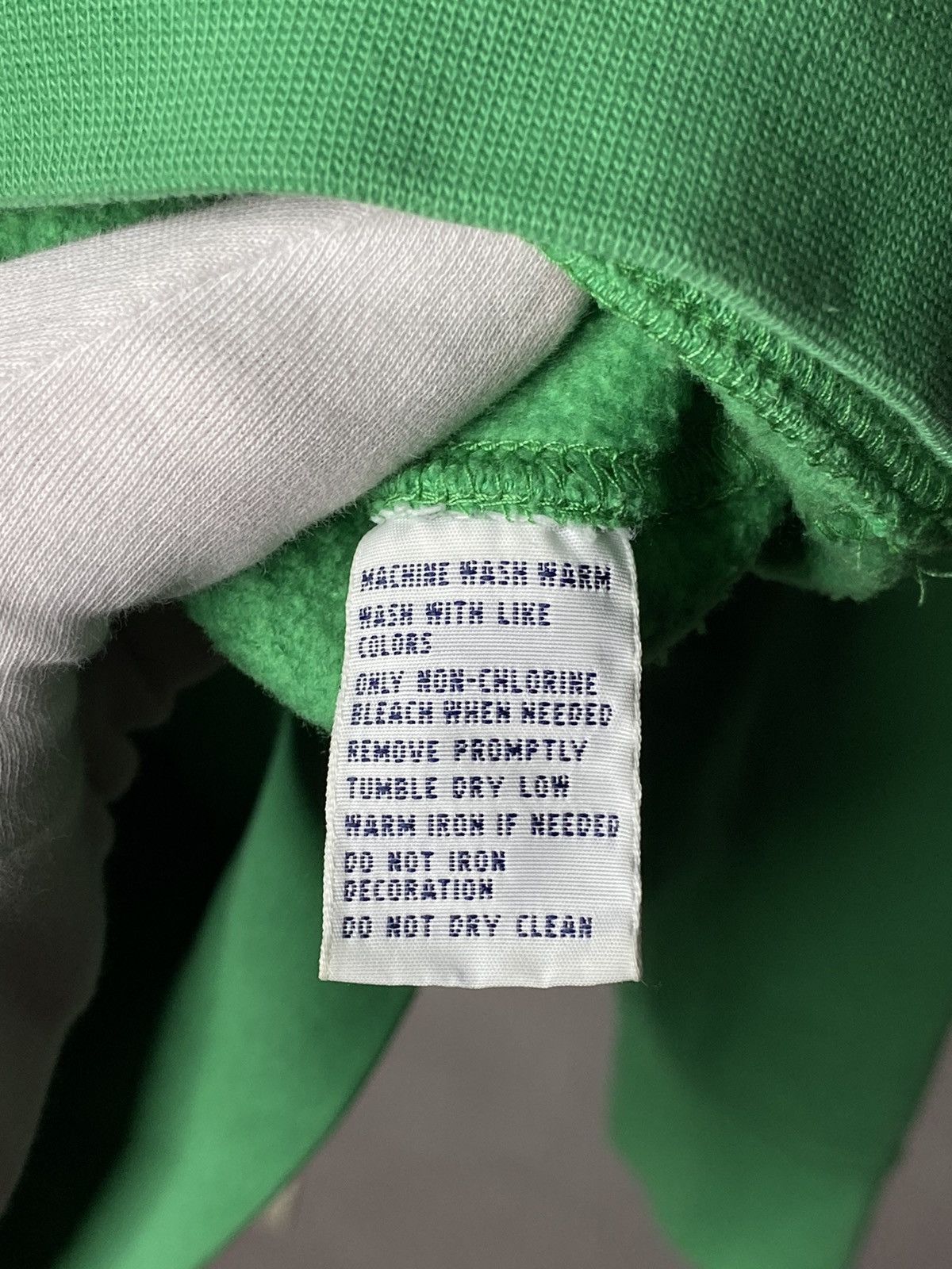 Polo Ralph Lauren × Ralph Lauren × Ralph Lauren Blue Label Polo Ralph Lauren Big Pony USA Logo #3 Hoodie Size L Size US L / EU 52-54 / 3 - 7 Thumbnail