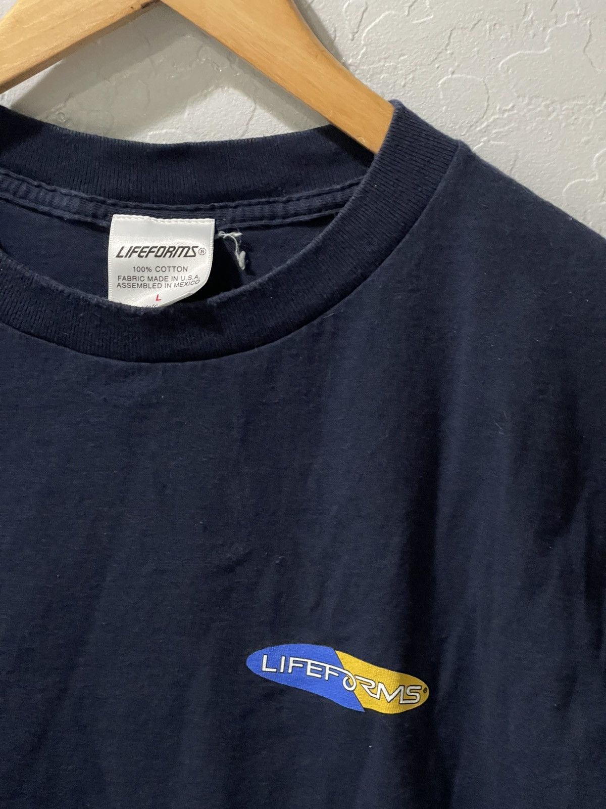 Vintage Vintage Lifeforms Chihuahua Dog Angry Shirt Size Large Size US L / EU 52-54 / 3 - 2 Thumbnail