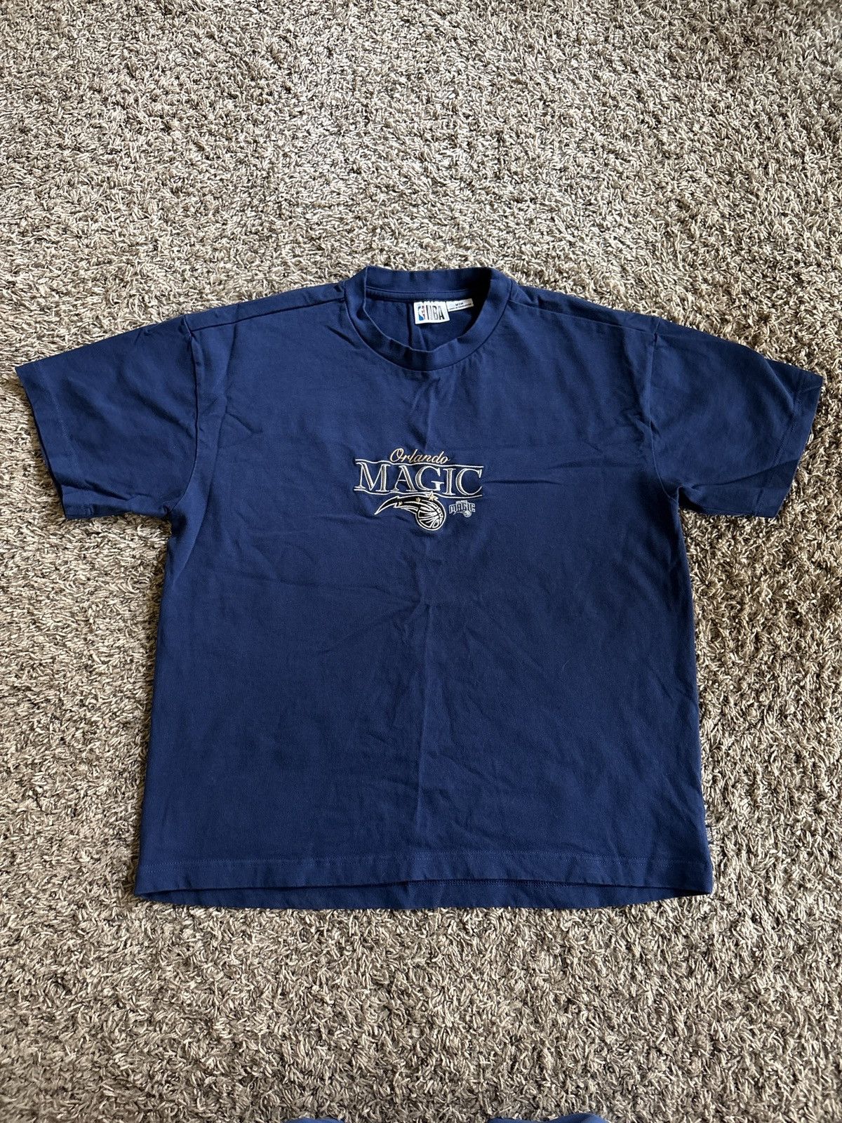 NBA NBA Orlando Magic Tee Size US M / EU 48-50 / 2 - 1 Thumbnail