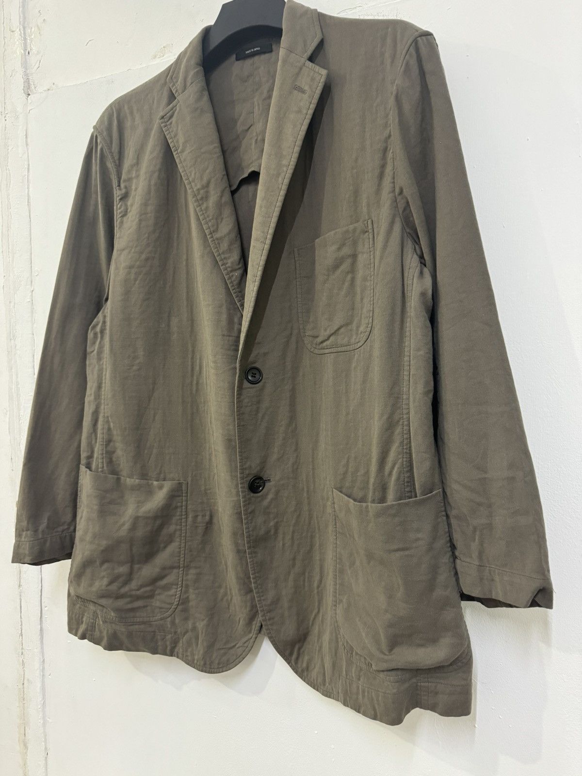 Issey Miyake 💥RARE VINTAGE ISSEY MIYAKE MEN BLAZER 2 BUTTON Size US XL / EU 56 / 4 - 3 Thumbnail