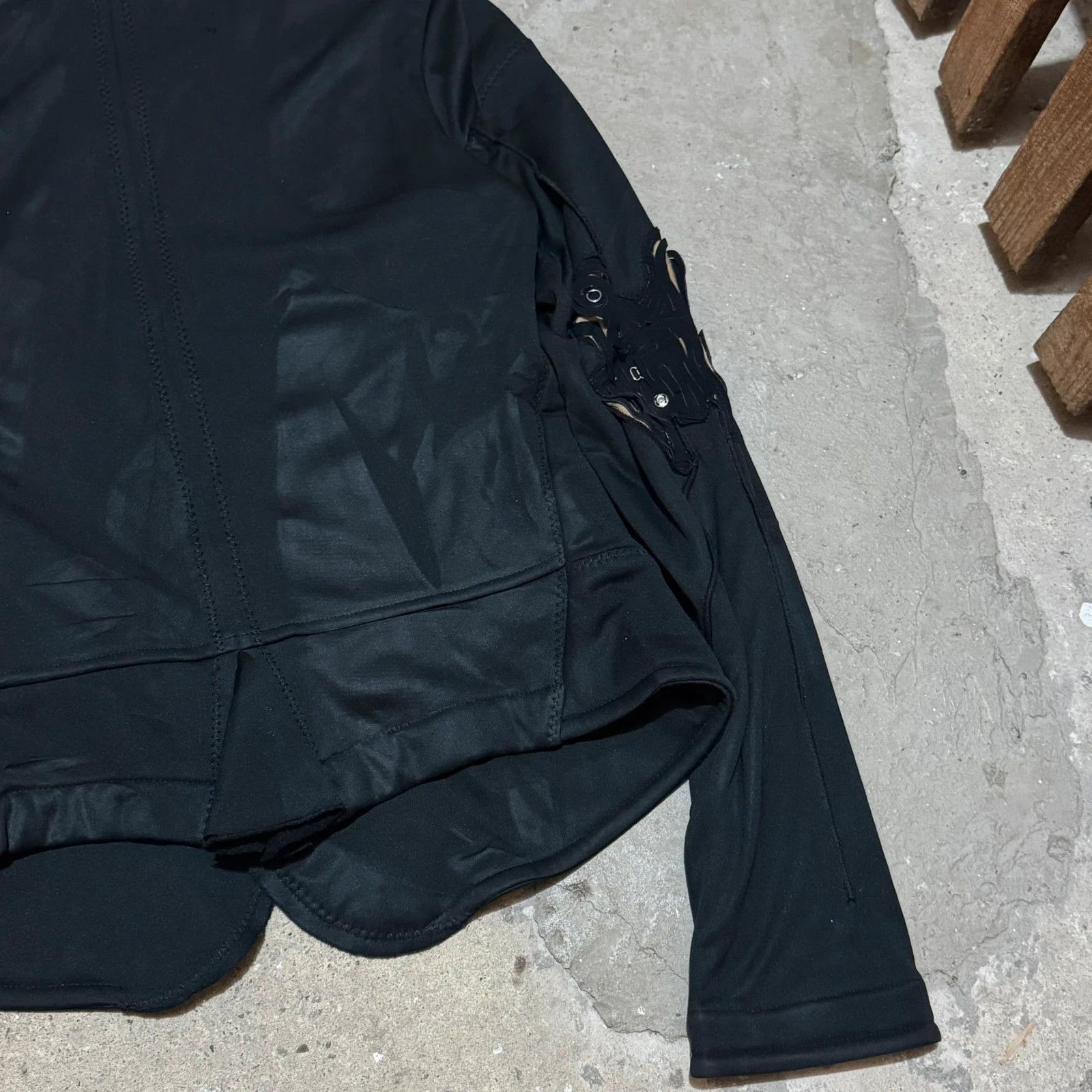 Marithe + Francois Girbaud Rare Marithe François Girbaud light jacket Size M / US 6-8 / IT 42-44 - 9 Thumbnail