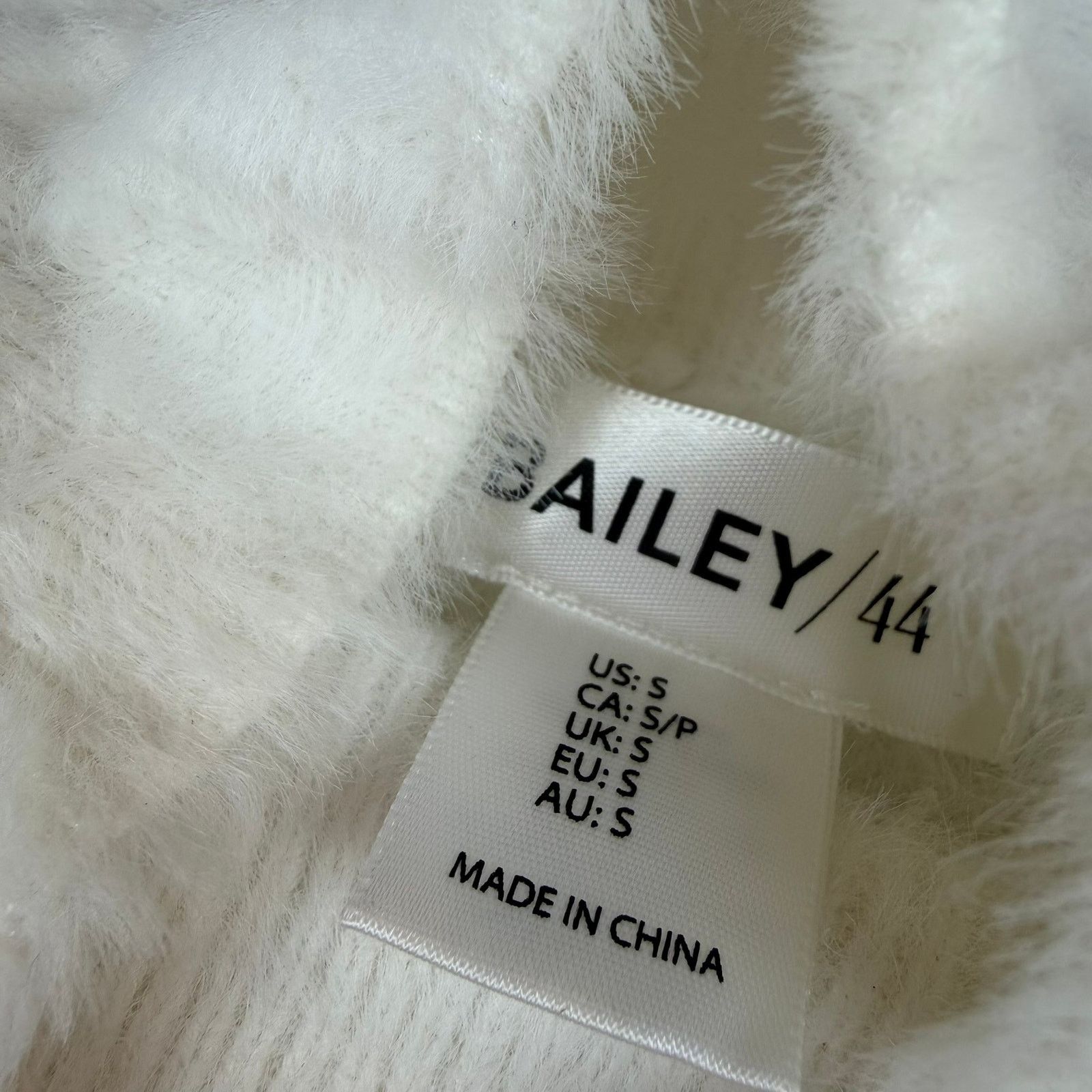Bailey 44 Bailey 44 Mockneck Sweater - Size Small - Super Soft! Size S / US 4 / IT 40 - 4 Thumbnail