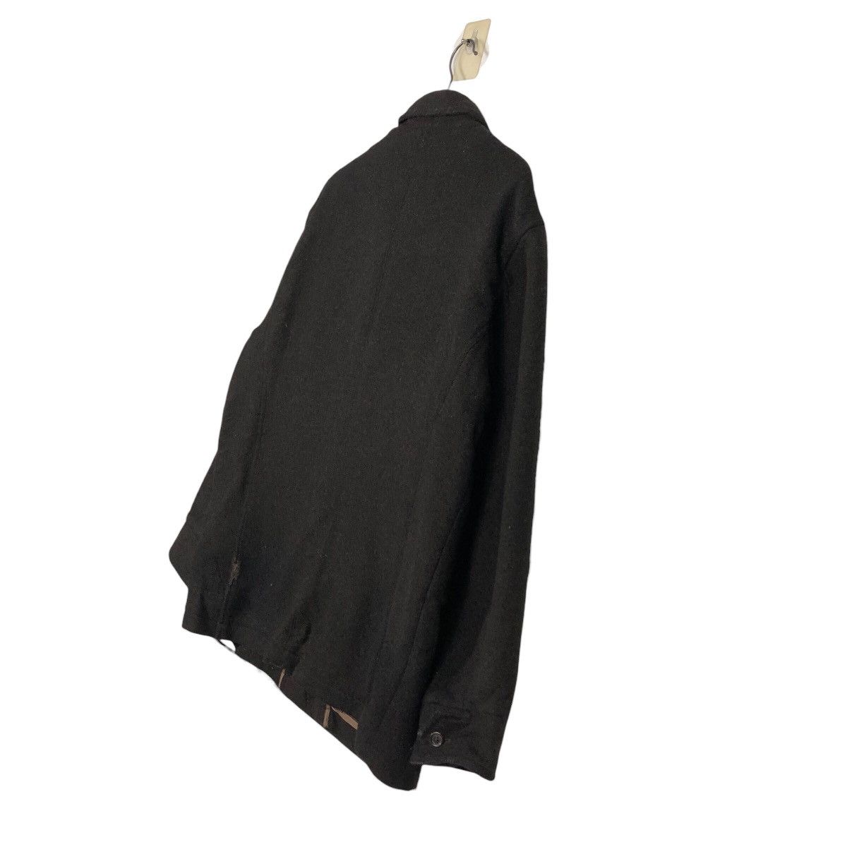 Brooks Brothers 📌Vintage Wool Chore Jacket Brooks Brother Blanket Size US M / EU 48-50 / 2 - 11 Thumbnail