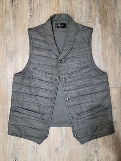 Men's Wings + Horns Vests | Grailed