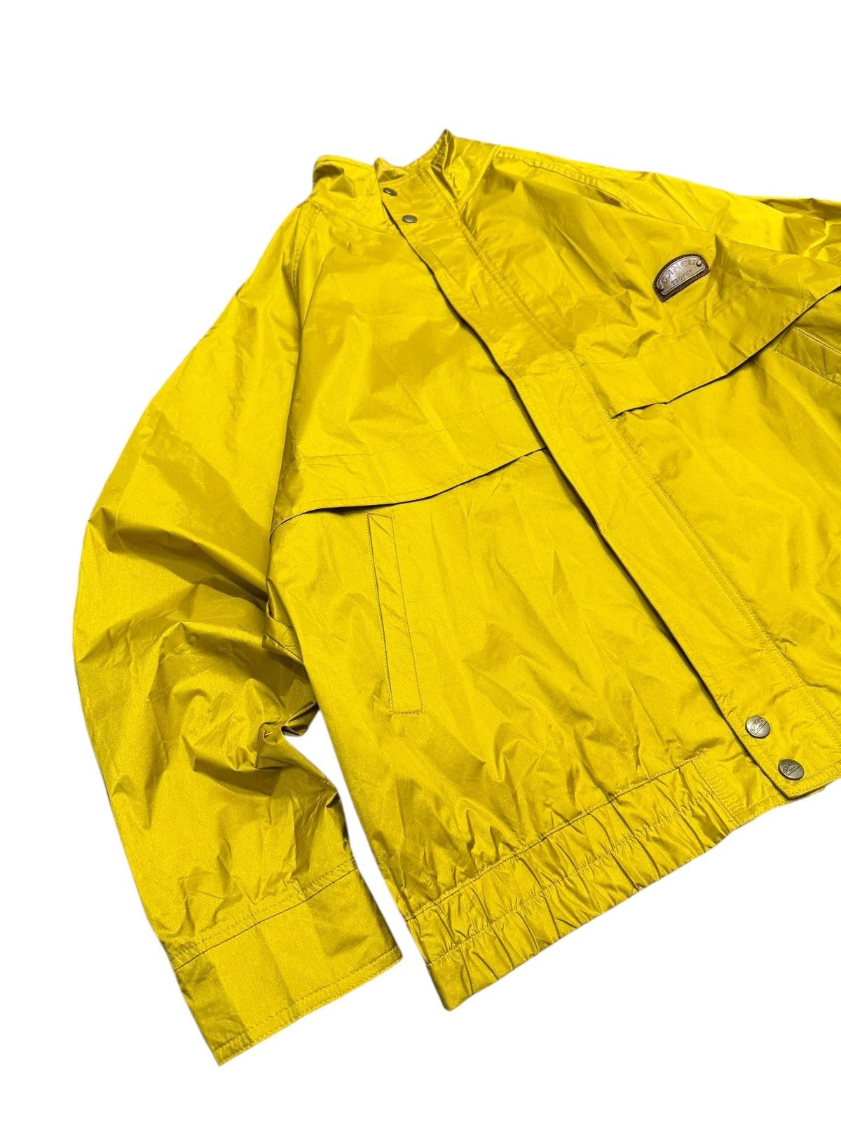 Camel Vintage 90s Camel Trophy Waterproof Bomber Jacket Size US L / EU 52-54 / 3 - 3 Thumbnail