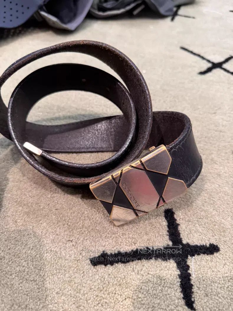 Dior Dior Belt Size ONE SIZE - 1 Thumbnail