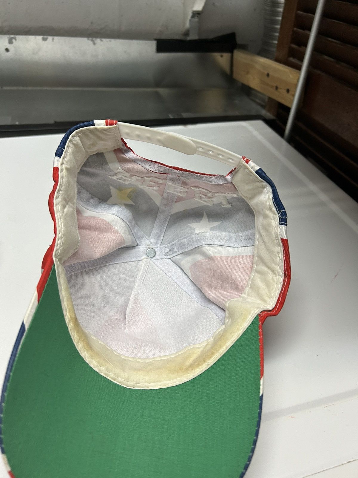 Other Vintage American Confederate Flag SnapBack hats Size ONE SIZE - 13 Thumbnail