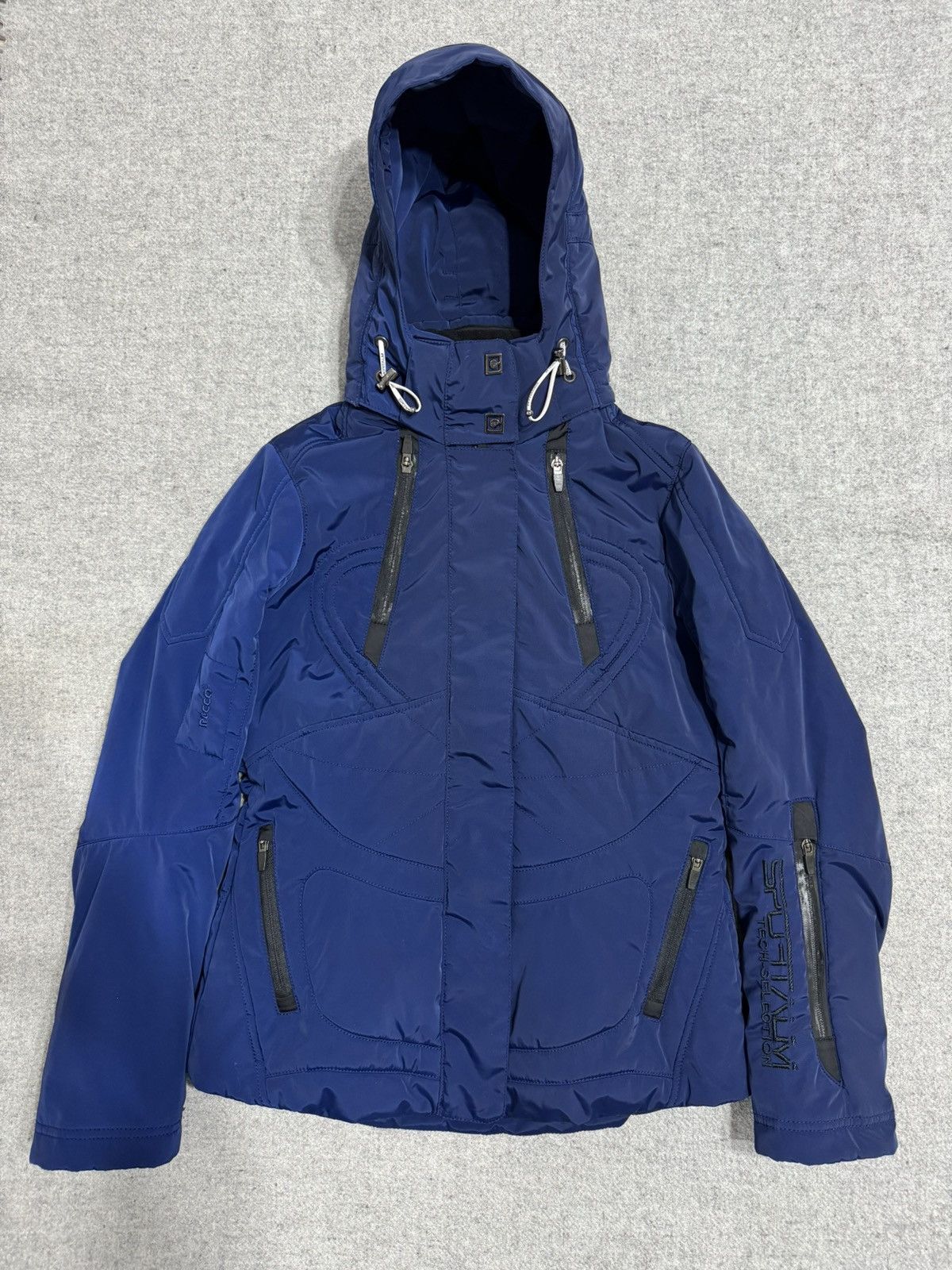 Sportalm Kitzbuhel Sportalm Kitzbuhel Recco Tech-Selection size M Ski Jacket Size M / US 6-8 / IT 42-44 - 1 Thumbnail