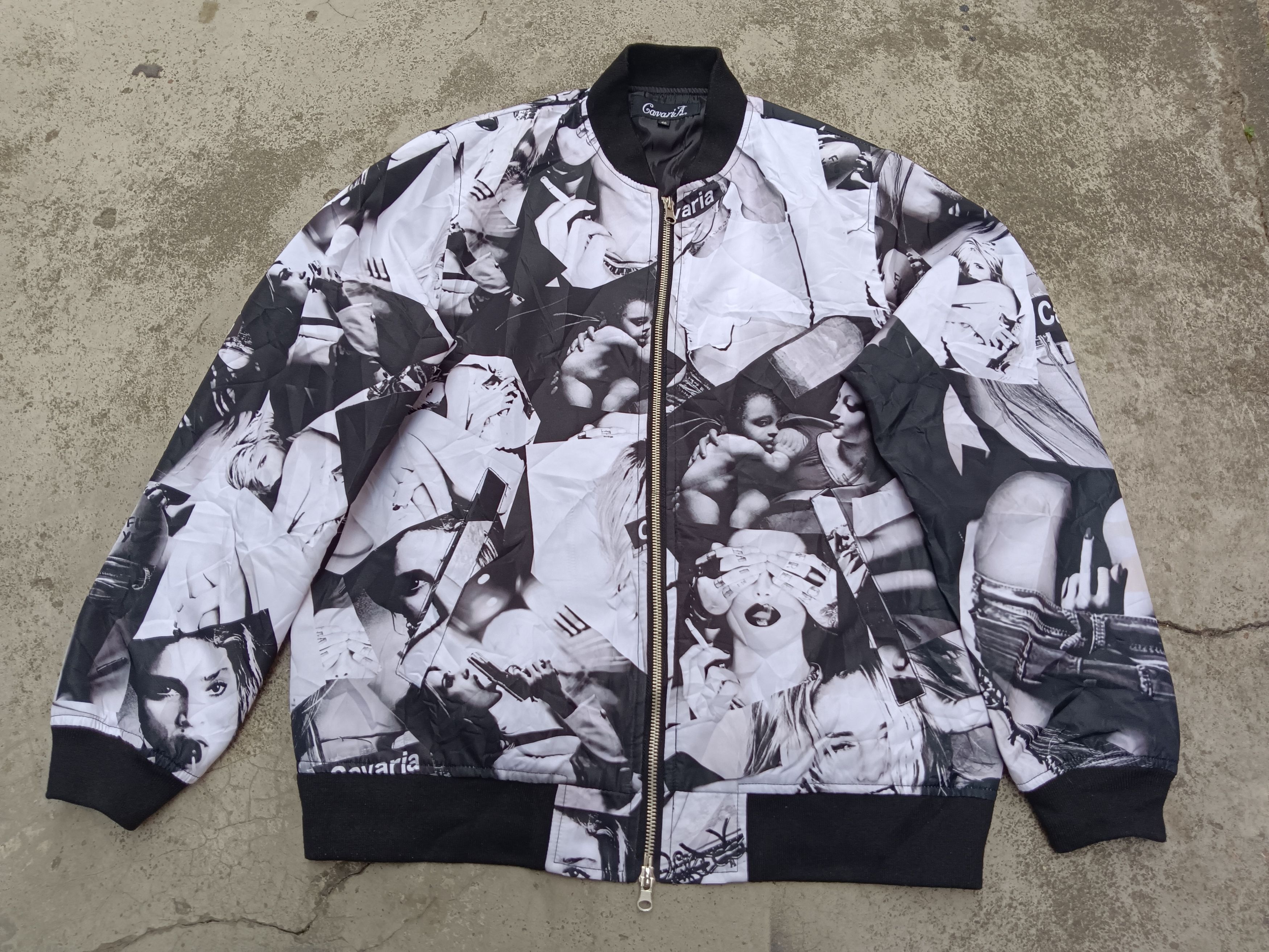 Hysteric Glamour 🔥CAVARIA® 🔥LIKE Hysteric Glamour🔥 Size US M / EU 48-50 / 2 - 1 Thumbnail