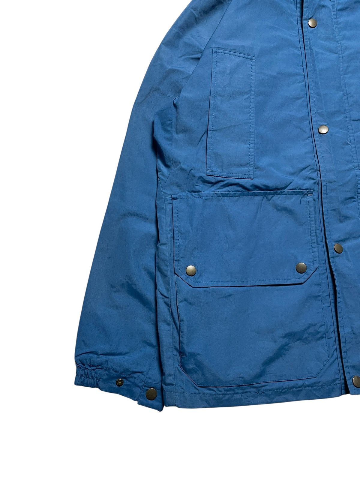 Issey Miyake Net-Net Parka Linning Pattern AOP Jacket Size US L / EU 52-54 / 3 - 6 Thumbnail