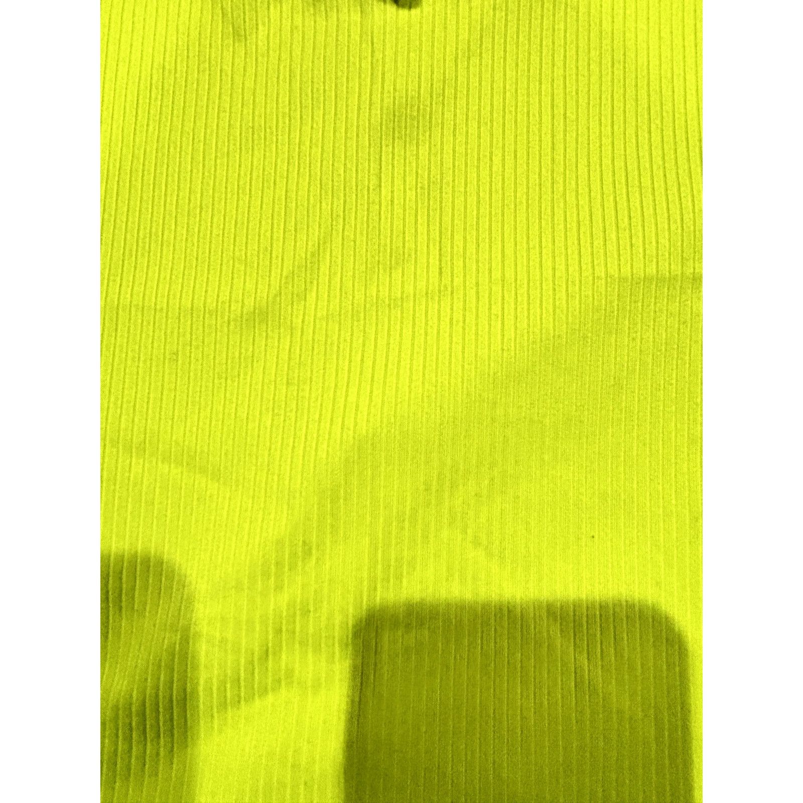 BP. BP. Women's Lettuce Edge Green Prairie Tank Sz 1XL Size XL / US 12-14 / IT 48-50 - 7 Thumbnail