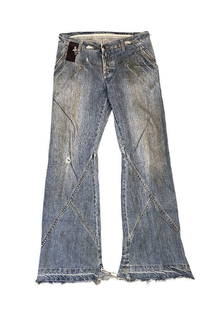 Rick Owens Flare | Grailed