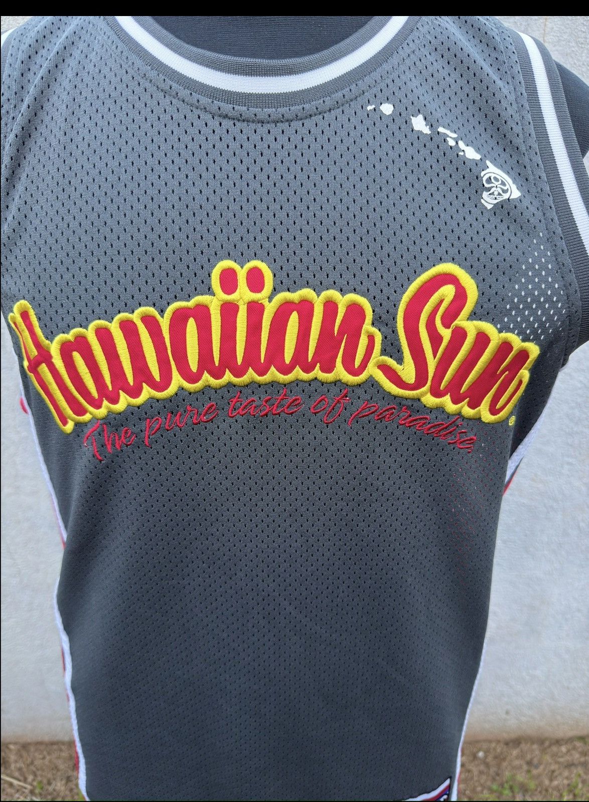 Other HIC Hawaiian Sun Basketball Jersey Tank Men's M #52 Size US M / EU 48-50 / 2 - 3 Thumbnail