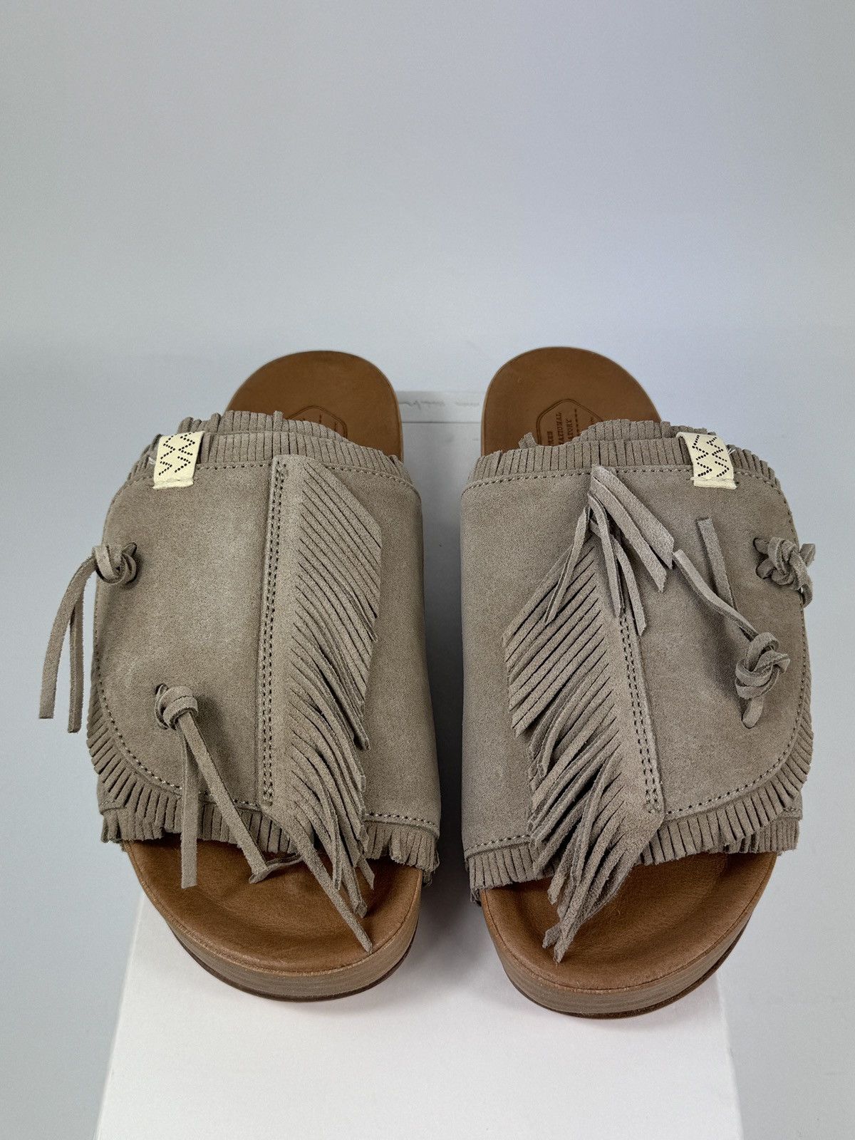Visvim Visvim Lama Sandal Folk | Grailed