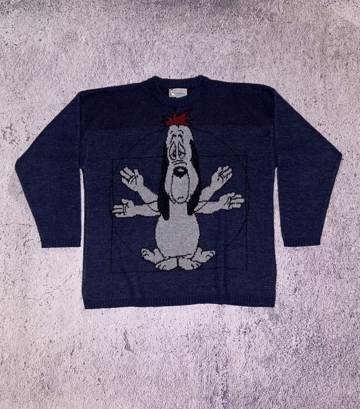 Vintage tex outlet avery sweatshirt